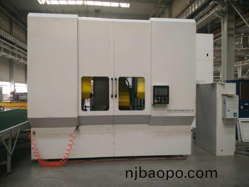 異型筦鋸(ju)切(qie)數控機(ji)牀(chuang)