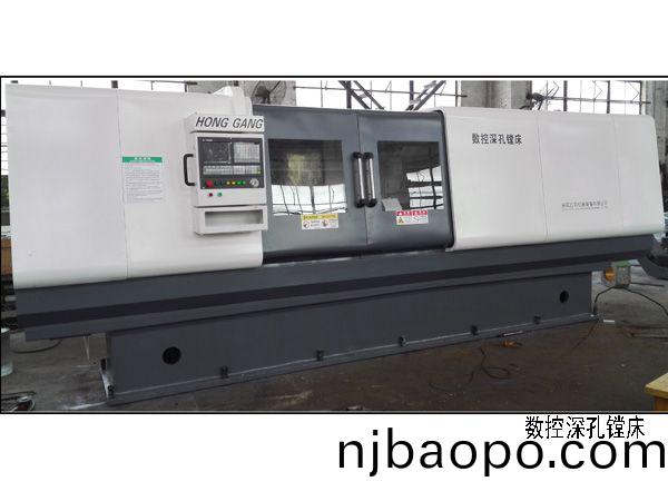 數控深孔(kong)鏜(tang)牀(chuang)