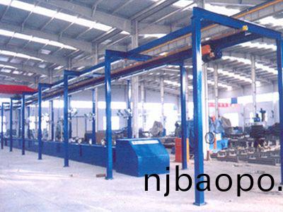 前橋裝配(pei)線(xian)