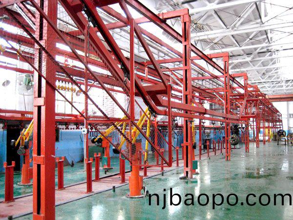 車(che)橋(qiao)裝(zhuang)配(pei)線及(ji)物料(liao)輸送(song)線