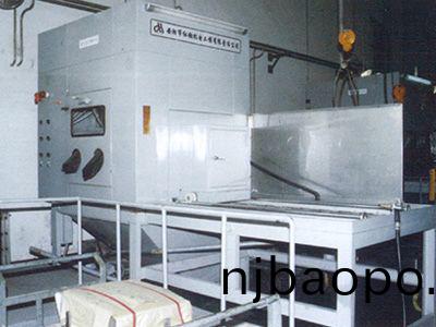 濕式數(shu)控噴砂(sha)機(ji)